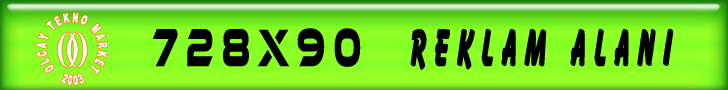 Reklam Alanı